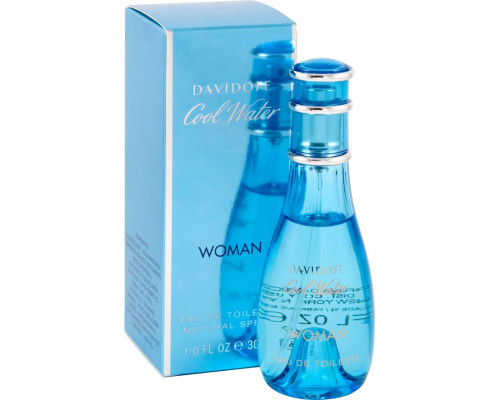 Davidoff Cool Water Woman EDT 30ml