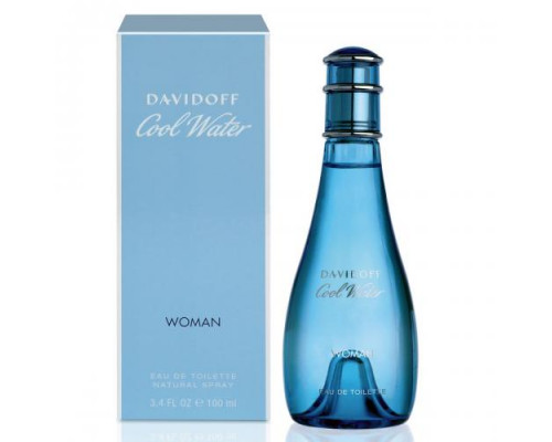 Davidoff Cool Water EDT 200ml