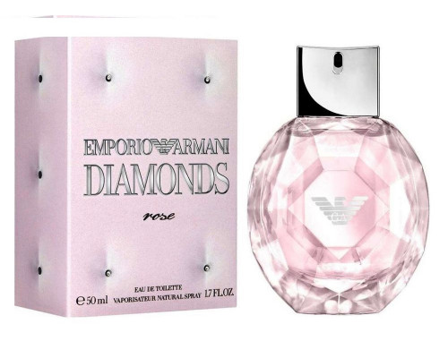 Giorgio Armani Emporio Diamonds Rose EDT 50ml