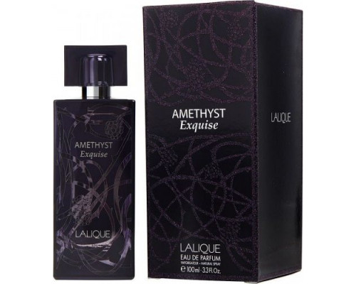 Lalique Amethyst Exquise EDP 100ml