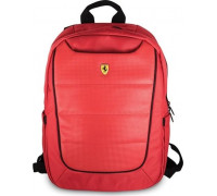 Ferrari Backpack FEBP15RE 15 "red / red Scuderia universal