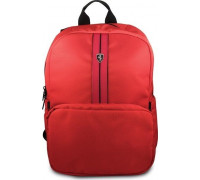 Ferrari Backpack FEURBP15RE 15 "Urban Collection red / red universal