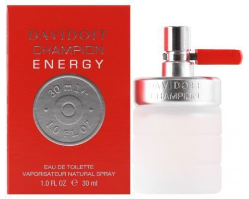 Davidoff Champion Energy EDT 30ml