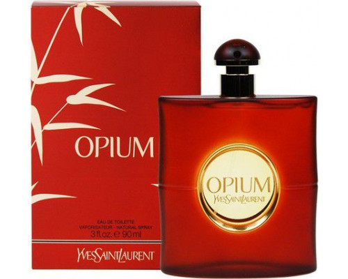 YVES SAINT LAURENT YSL Opium EDT 50ml