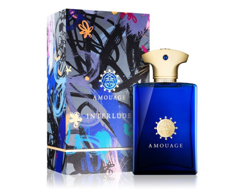 Amouage Interlude (M) EDP/S 100ml