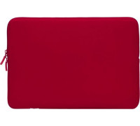 RIVACASE Antishock Case for 13" red laptop universal