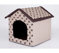 HOBBYDOG Doghouse beige 44x38