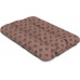 HOBBYDOG Eco prestige mattress - Light brown 115x80