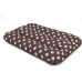 HOBBYDOG Eco-prestige mattress - Dark brown 115x80