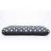 HOBBYDOG Eco prestige mattress - Graphite 115x80