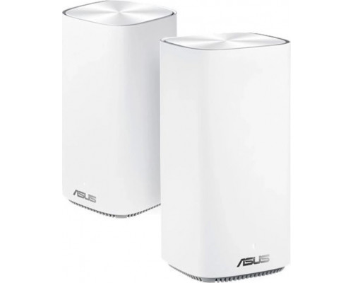 Asus ZenWiFi CD6 router, 2 pcs.