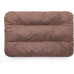 HOBBYDOG Eko prestige mattress - Light brown 115x80