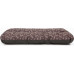 HOBBYDOG Eko prestige mattress - Dark brown 115x80