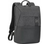 RIVACASE Lantau Backpack 13" black laptop universal