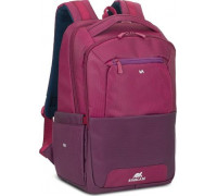 RIVACASE backpack Suzuka 15.6 "laptop, purple universal