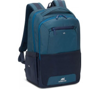 RIVACASE Suzuka Backpack laptop 15.6" navy blue universal