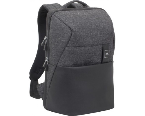 RIVACASE Lantau Backpack laptop 15.6 "black universal