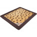 HOBBYDOG Mat Exclusive - Beige/brown XL