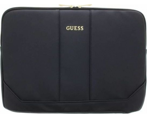 Guess SAFFIANO 13" NOTEBOOK CASE BLACK standard