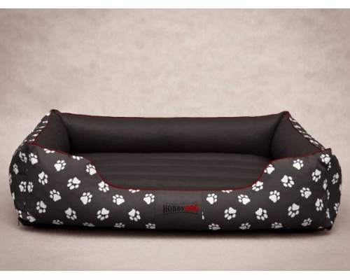 HOBBYDOG Prestige dog bed - Gray L