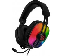 Thermaltake Pulse G100 3D RGB Headphones (HT-PLS-ANECBK-28)