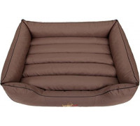HOBBYDOG Comfort bed - Light brown L