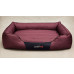 HOBBYDOG Comfort bed - Burgundy L