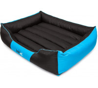 HOBBYDOG Comfort bed - Blue L