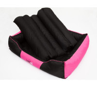 HOBBYDOG Comfort bed - Pink L