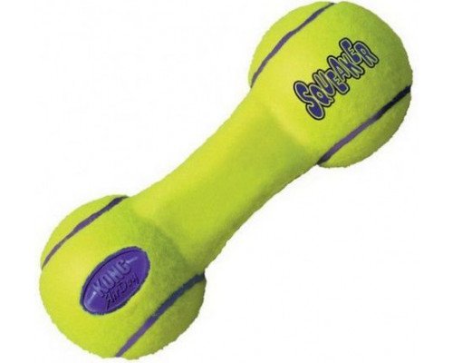 Игрушка для собаки KONG AirDog Squeaker Dumbbell Small 14cm