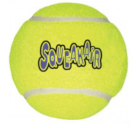 Игрушка для собаки KONG AirDog tennis balls X-Small 3 pcs. 4 CM