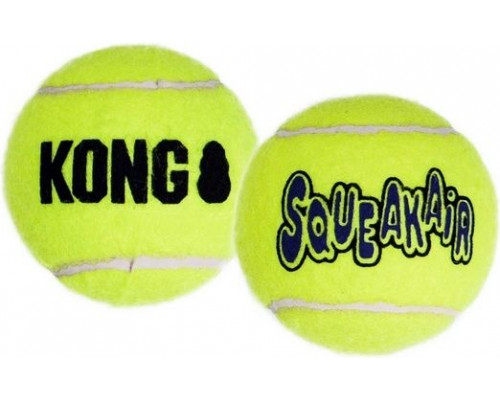 Suņu rotaļlieta KONG Toy Squeakair Ball XL