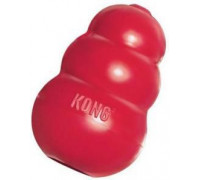 Suņu rotaļlieta KONG Classic X-Small 6cm