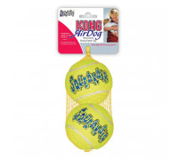 Игрушка для собаки KONG AirDog tennis balls Large 2 pcs. 8cm