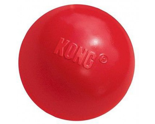 Игрушка для собаки KONG Interactive Ball Medium/Large 8cm
