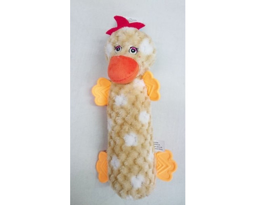 Suņu rotaļlieta YARRO Duck 28cm