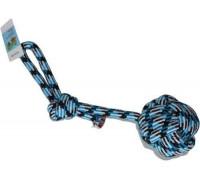 Игрушка для собаки YARRO Ball made of cotton rope 42 cm