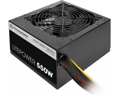 Thermaltake Litepower II Black 550W (PS-LTP-0550NPCNEU-2)