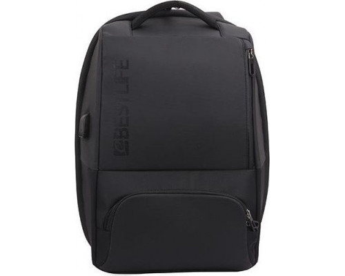 BESTLIFE backpack FOR 15,6 NOTEBOOK NEOTON USB 