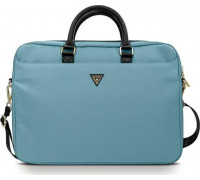 Guess Nylon Bag for Macbook 15/16 blue
