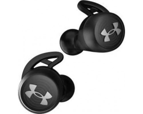 JBL Under Armor Streak Black headphones