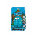 Игрушка для собаки EBI Coockoo Toy Bumpies Petrol/Mint M 7-16kg 8.5x6.8x5.8cm