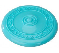 Suņu rotaļlieta EBI Toy Rubber Frisbee Blue/Mint 23cm