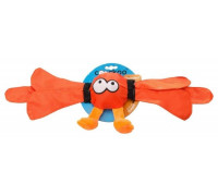 Игрушка для собаки EBI Coockoo Toy Thunder Orange L 10x55cm
