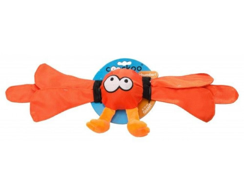 Игрушка для собаки EBI Coockoo Toy Thunder Orange L 10x55cm
