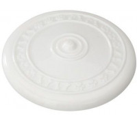 Игрушка для собаки EBI Rubber Frisbee White 23cm