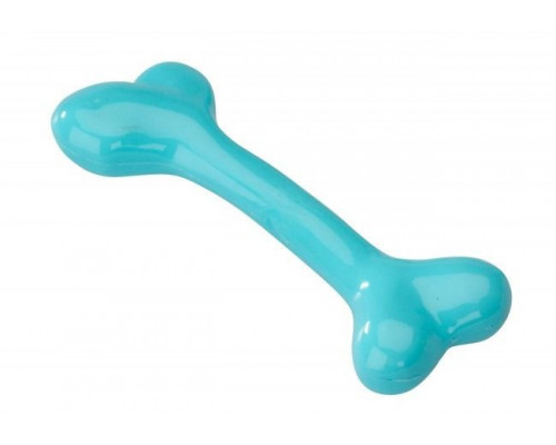 Игрушка для собаки EBI Rubber Bone Blue/Mint S 14.75cm