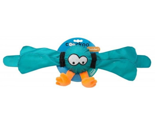 Suņu rotaļlieta EBI Coockoo Toy Thunder Blue L 10x55cm