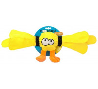 Suņu rotaļlieta EBI Coockoo Toy Thunder Yellow S 5.5x39cm