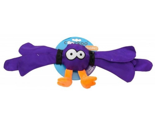 Suņu rotaļlieta EBI Coockoo Toy Thunder Violet S 5.5x39cm